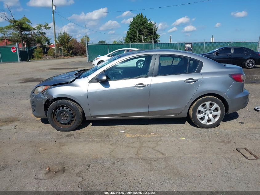 2010 Mazda Mazda3 I Sport VIN: JM1BL1SF9A1226430 Lot: 43251475