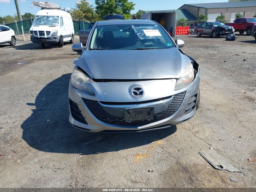 2010 Mazda Mazda3 I Sport VIN: JM1BL1SF9A1226430 Lot: 43251475