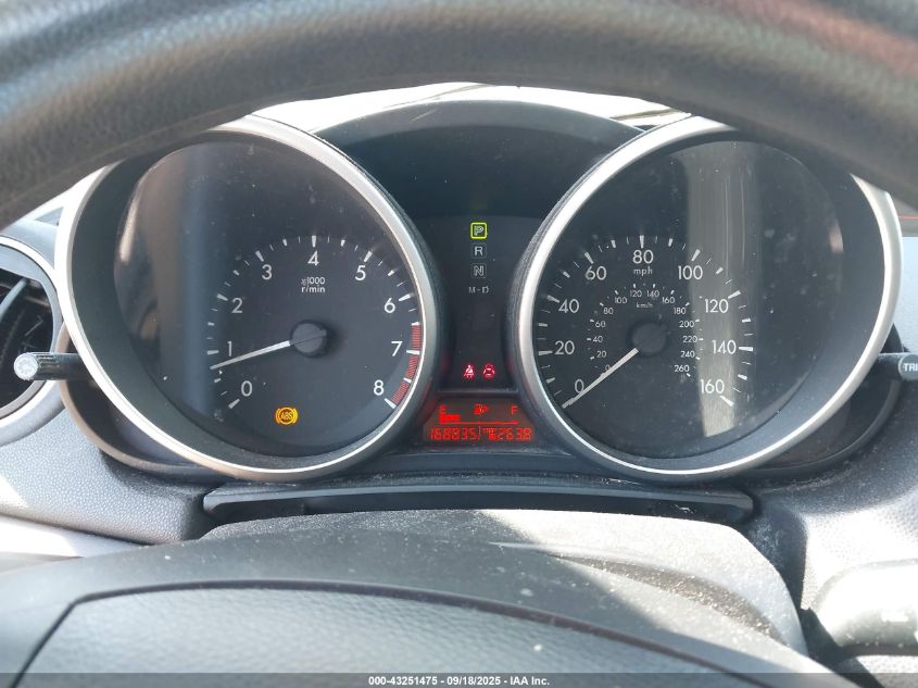 2010 Mazda Mazda3 I Sport VIN: JM1BL1SF9A1226430 Lot: 43251475