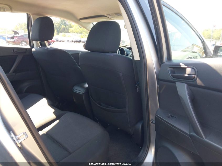 2010 Mazda Mazda3 I Sport VIN: JM1BL1SF9A1226430 Lot: 43251475