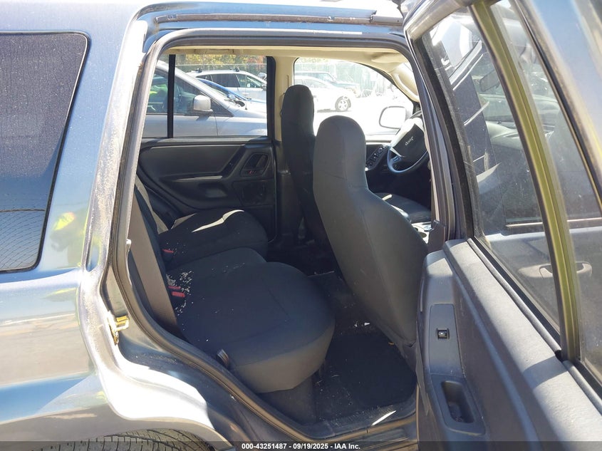 1J4GW48S14C248119 2004 JEEP GRAND CHEROKEE photo no. 8