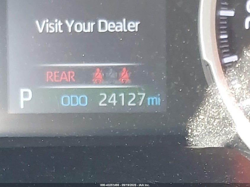 2021 TOYOTA RAV4 LE - 2T3G1RFVXMC231705