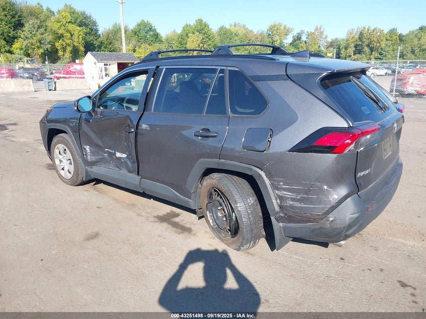 2021 TOYOTA RAV4 LE - 2T3G1RFVXMC231705