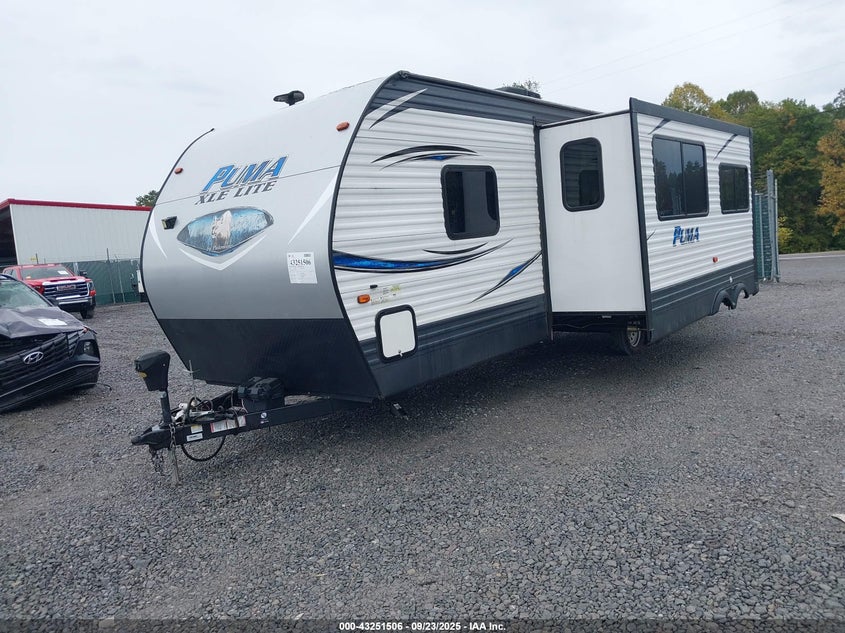 5ZT2PUSB0K4001217 2019 PUMA  photo no. 2