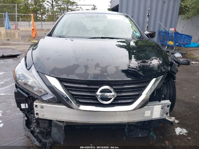 2018 Nissan Altima 2.5 Sr VIN: 1N4AL3AP5JC285647 Lot: 43251512