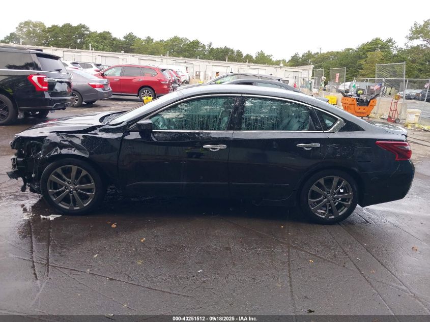 2018 Nissan Altima 2.5 Sr VIN: 1N4AL3AP5JC285647 Lot: 43251512