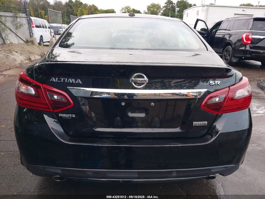 2018 Nissan Altima 2.5 Sr VIN: 1N4AL3AP5JC285647 Lot: 43251512