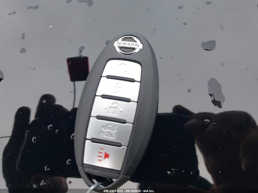 2018 Nissan Altima 2.5 Sr VIN: 1N4AL3AP5JC285647 Lot: 43251512