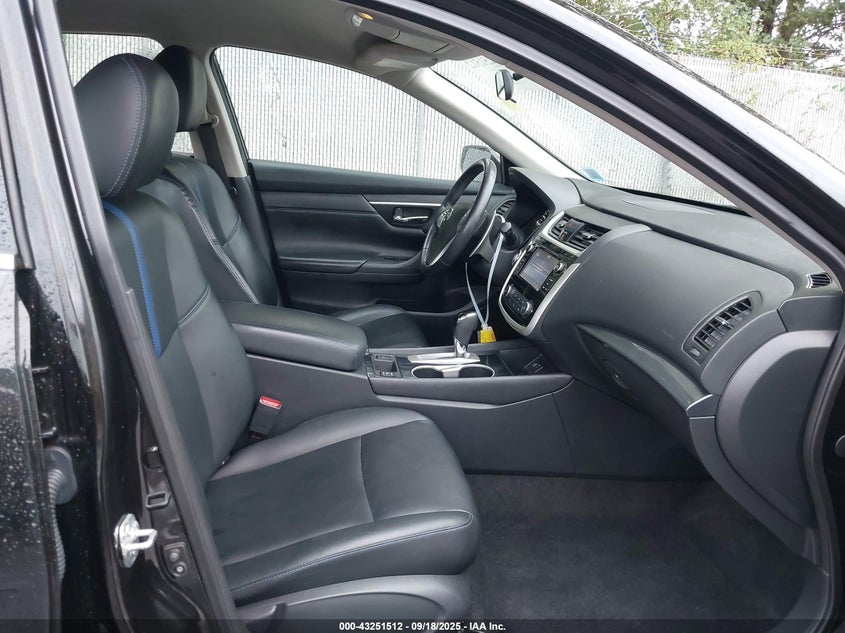 2018 Nissan Altima 2.5 Sr