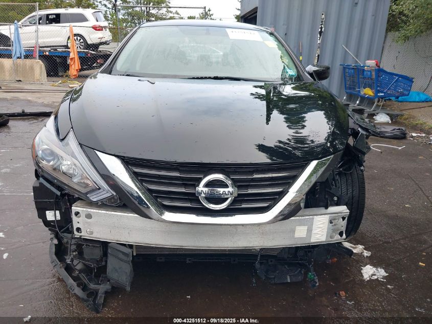 2018 Nissan Altima 2.5 Sr VIN: 1N4AL3AP5JC285647 Lot: 43251512