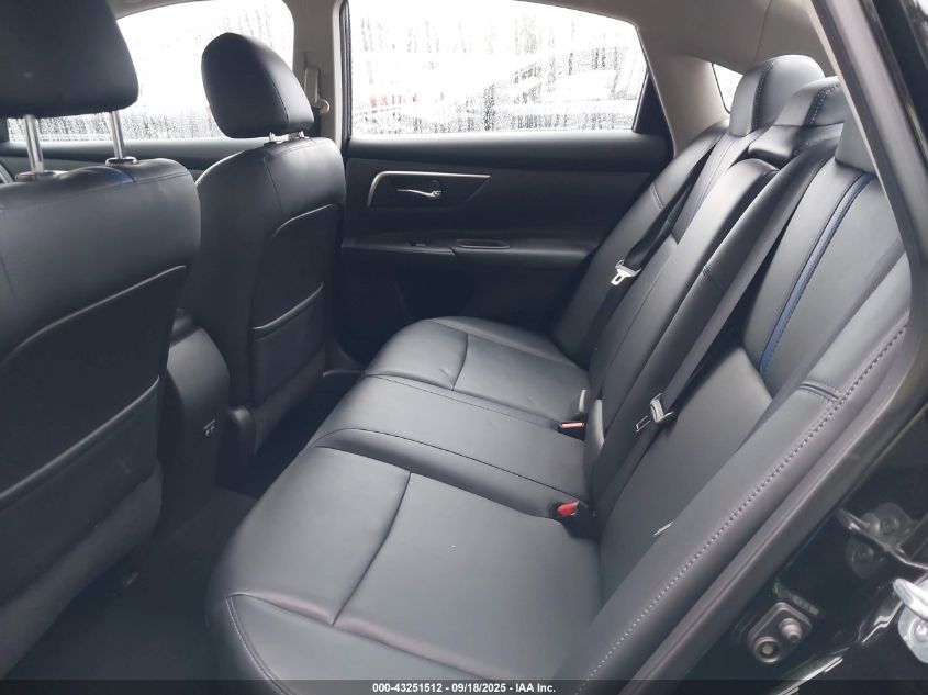 2018 Nissan Altima 2.5 Sr VIN: 1N4AL3AP5JC285647 Lot: 43251512