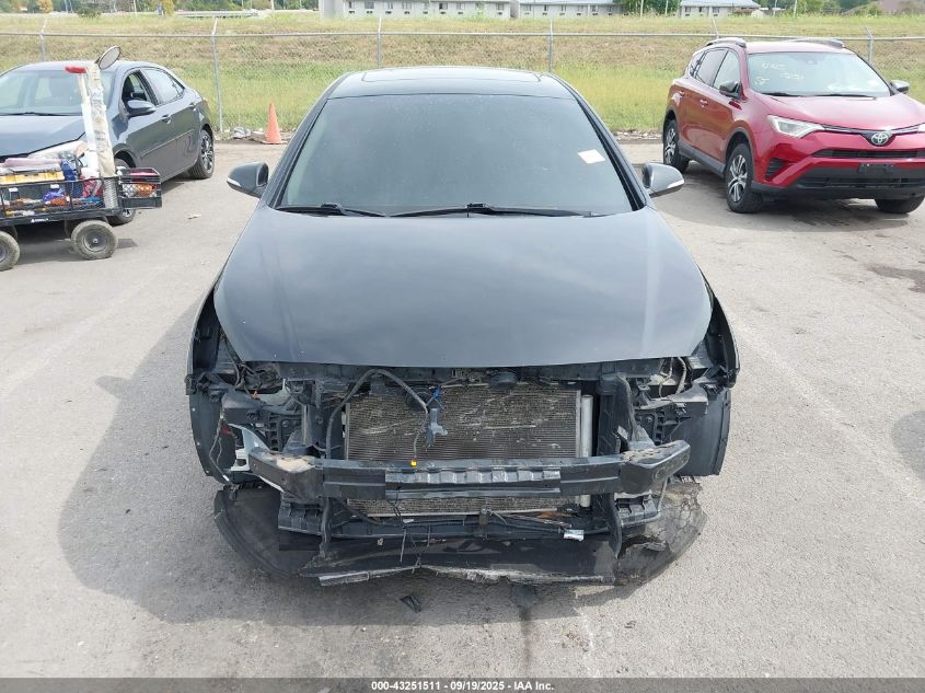 2016 Hyundai Sonata Limited VIN: 5NPE34AF6GH313364 Lot: 43251511