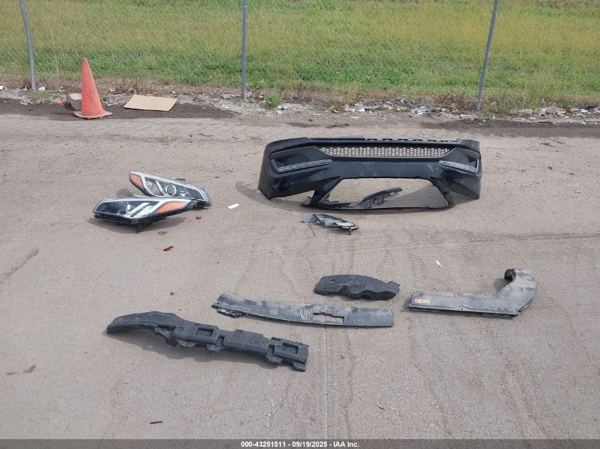 2016 Hyundai Sonata Limited VIN: 5NPE34AF6GH313364 Lot: 43251511