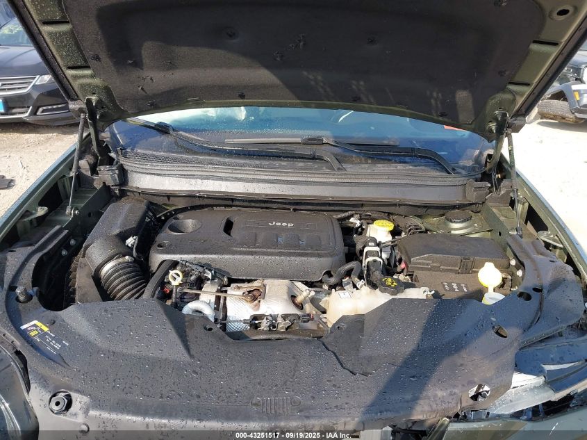 2021 Jeep Cherokee Limited 4X4 VIN: 1C4PJMDN2MD162266 Lot: 43251517