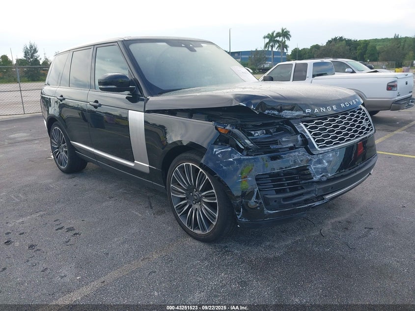 LAND ROVER RANGE ROVER WESTMINSTER