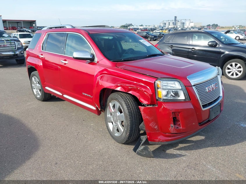 GMC TERRAIN DENALI