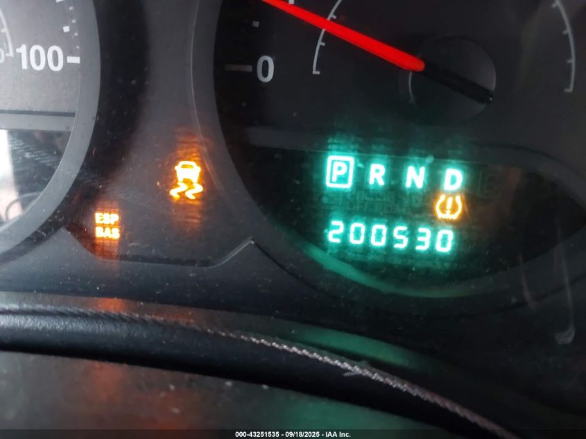 2009 Jeep Wrangler Unlimited X VIN: 1J4GA39179L776754 Lot: 43251535