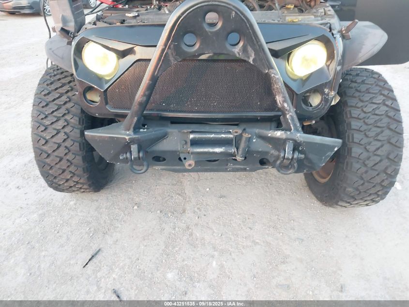 2009 Jeep Wrangler Unlimited X VIN: 1J4GA39179L776754 Lot: 43251535