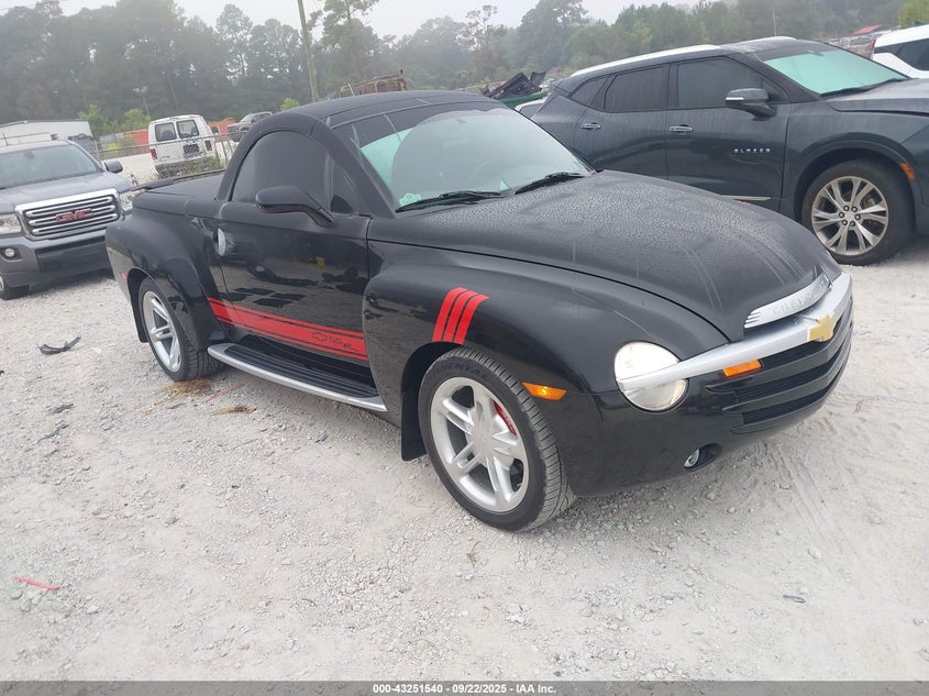2004 Chevrolet Ssr