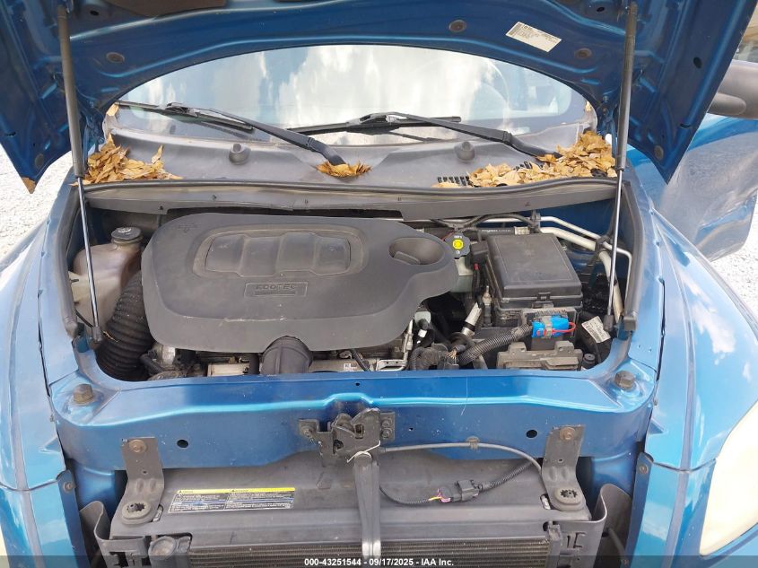 2009 Chevrolet Hhr Ls VIN: 3GNCA13B49S582209 Lot: 43251544