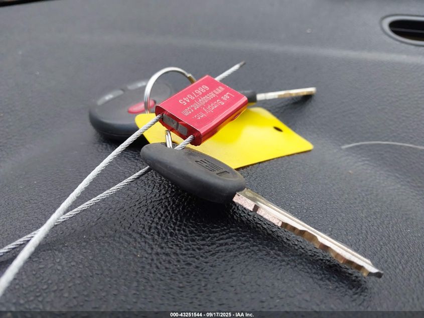 2009 Chevrolet Hhr Ls VIN: 3GNCA13B49S582209 Lot: 43251544