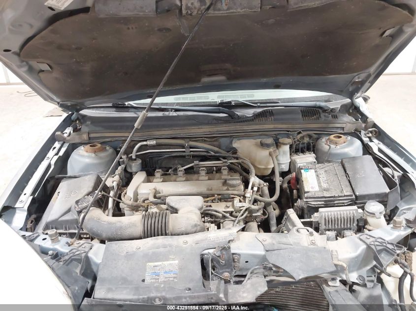 2007 Chevrolet Malibu Ls VIN: 1G1ZS57F87F163164 Lot: 43251554