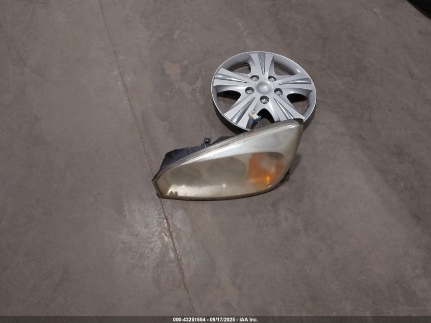 2007 Chevrolet Malibu Ls VIN: 1G1ZS57F87F163164 Lot: 43251554