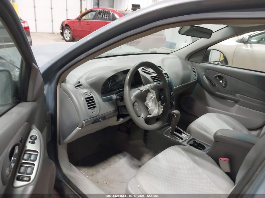 2007 Chevrolet Malibu Ls VIN: 1G1ZS57F87F163164 Lot: 43251554