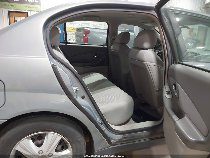 2007 Chevrolet Malibu Ls VIN: 1G1ZS57F87F163164 Lot: 43251554