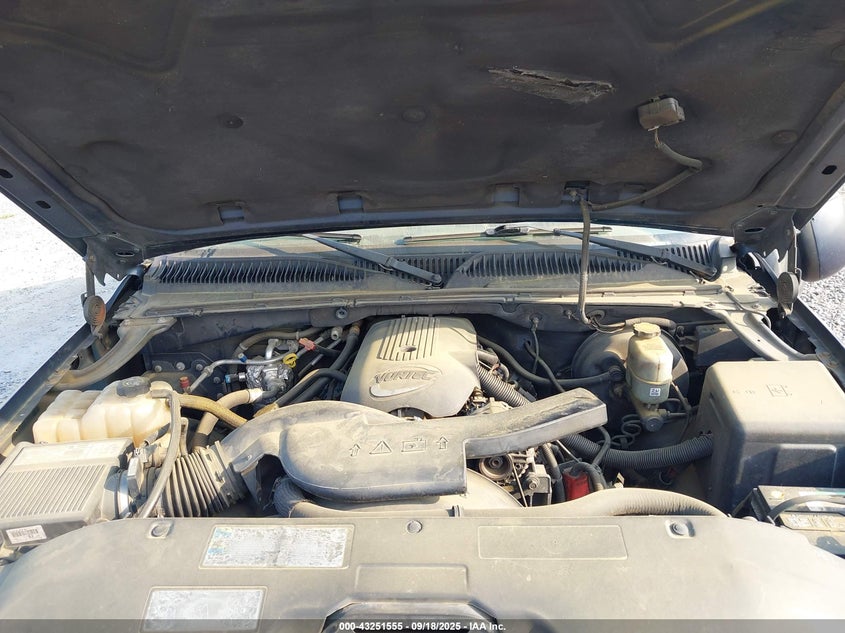 2002 GMC Yukon Xl 1500 Slt VIN: 3GKEC16Z52G340692 Lot: 43251555