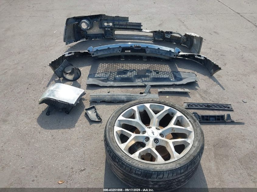 2007 GMC Sierra 1500 Sle1 VIN: 3GTEC13CX7G526019 Lot: 43251556