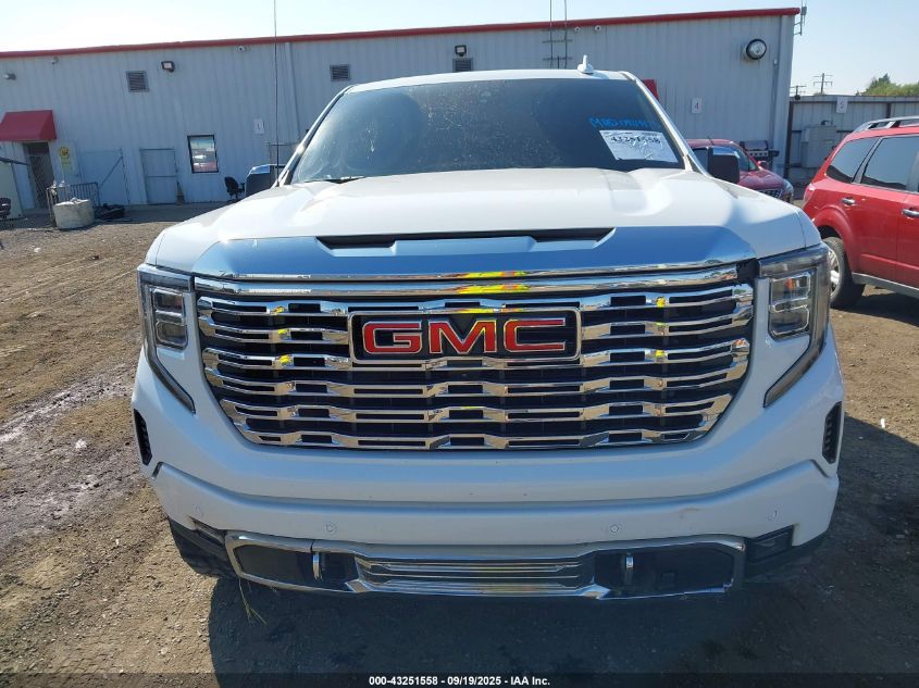 2022 GMC Sierra 1500 4Wd Short Box Denali/4Wd Short Box Denali Ultimate/4Wd Standard Box Denali VIN: 1GTUUGEL3NZ602248 Lot: 43251558