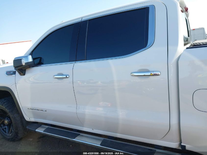 2022 GMC Sierra 1500 4Wd Short Box Denali/4Wd Short Box Denali Ultimate/4Wd Standard Box Denali VIN: 1GTUUGEL3NZ602248 Lot: 43251558