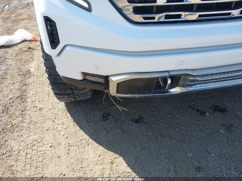 2022 GMC Sierra 1500 4Wd Short Box Denali/4Wd Short Box Denali Ultimate/4Wd Standard Box Denali VIN: 1GTUUGEL3NZ602248 Lot: 43251558