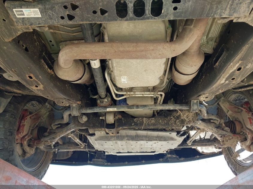 2022 GMC Sierra 1500 4Wd Short Box Denali/4Wd Short Box Denali Ultimate/4Wd Standard Box Denali VIN: 1GTUUGEL3NZ602248 Lot: 43251558