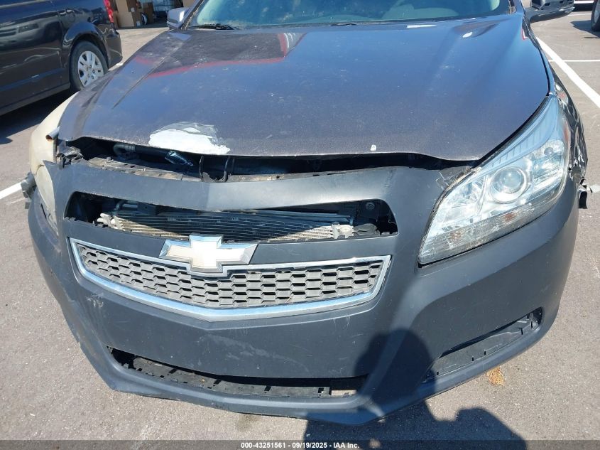 2013 Chevrolet Malibu 1Lt VIN: 1G11C5SA6DF218437 Lot: 43251561