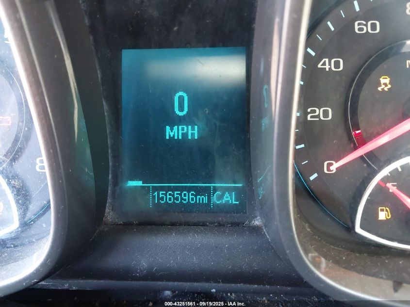 2013 Chevrolet Malibu 1Lt VIN: 1G11C5SA6DF218437 Lot: 43251561