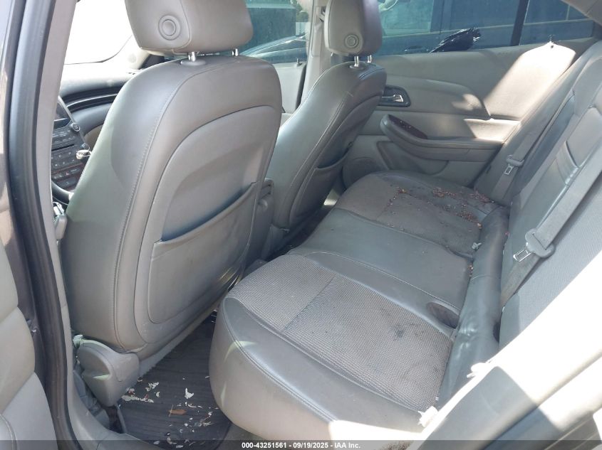 2013 Chevrolet Malibu 1Lt VIN: 1G11C5SA6DF218437 Lot: 43251561