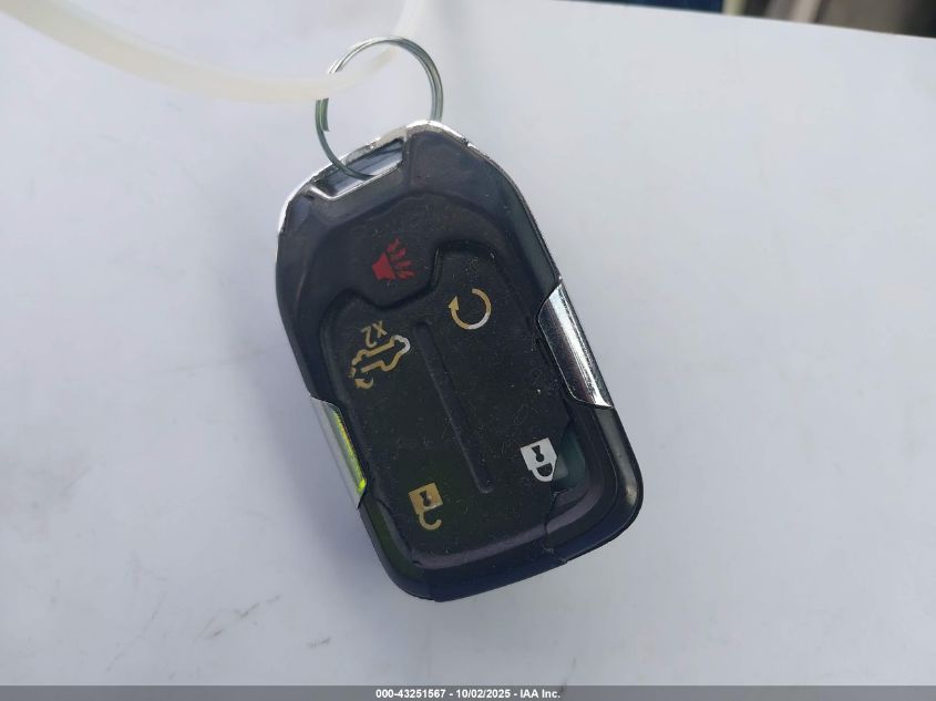 2022 Chevrolet Silverado 1500 Ltd 4Wd Short Bed Lt Trail Boss VIN: 1GCPYFED4NZ220508 Lot: 43251567