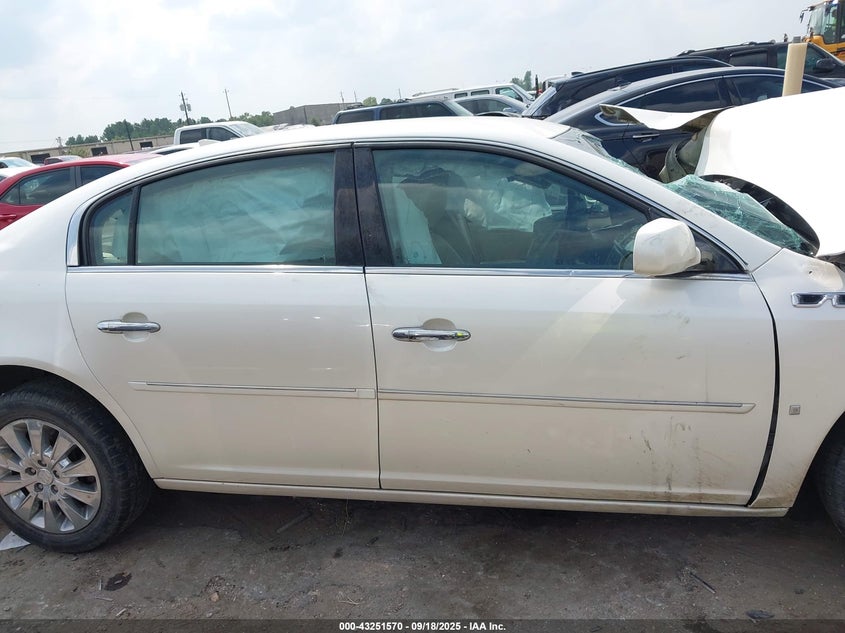 2009 Buick Lucerne Cxl Special Edition VIN: 1G4HD57M59U134405 Lot: 43251570