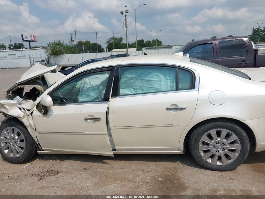 2009 Buick Lucerne Cxl Special Edition VIN: 1G4HD57M59U134405 Lot: 43251570