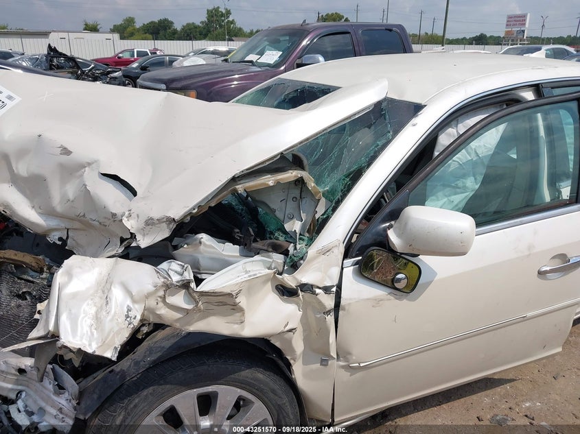 2009 Buick Lucerne Cxl Special Edition VIN: 1G4HD57M59U134405 Lot: 43251570