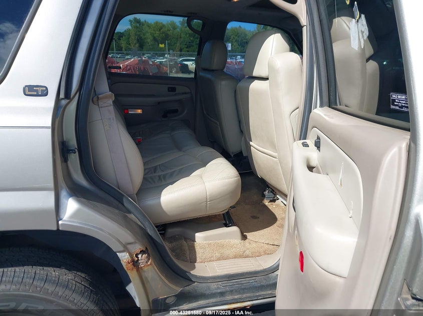 2002 Chevrolet Tahoe Lt VIN: 1GNEK13Z42R223101 Lot: 43251580