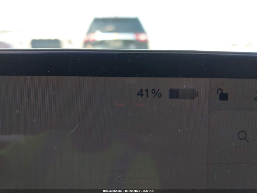 2026 Tesla Model Y Long Range Dual Motor All-Wheel Drive VIN: 7SAYGDED4TF374833 Lot: 43251583