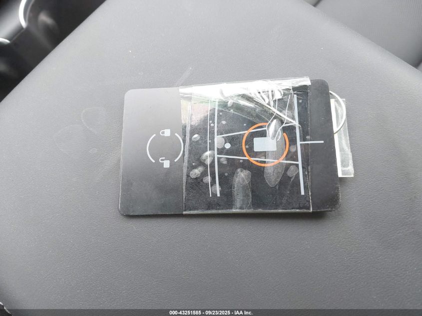 2025 Tesla Model 3 Long Range Rear-Wheel Drive VIN: 5YJ3E1EA4SF878413 Lot: 43251585