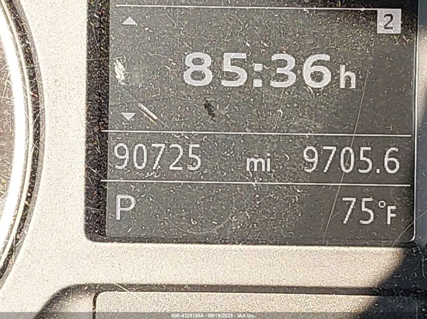 2016 Audi A3 1.8T Premium VIN: WAUA7GFF5G1056943 Lot: 43251584