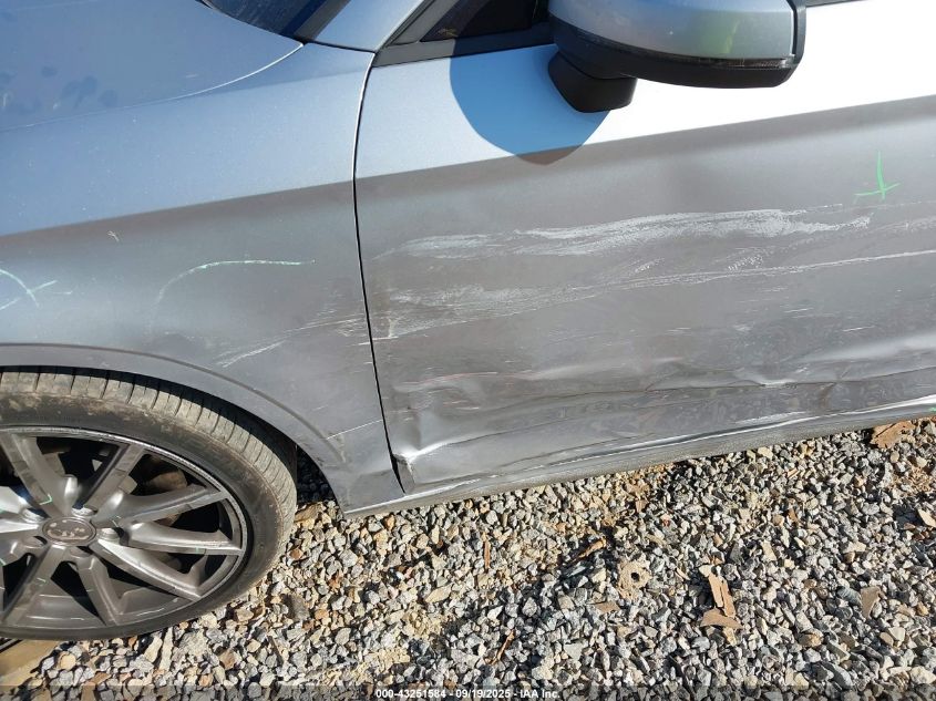 2016 Audi A3 1.8T Premium VIN: WAUA7GFF5G1056943 Lot: 43251584