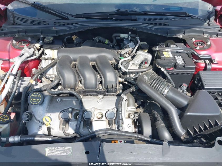 2006 Ford Fusion Se VIN: 3FAFP07196R142379 Lot: 43251587