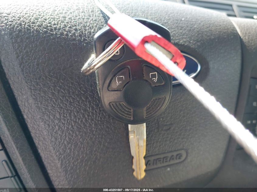 2006 Ford Fusion Se VIN: 3FAFP07196R142379 Lot: 43251587