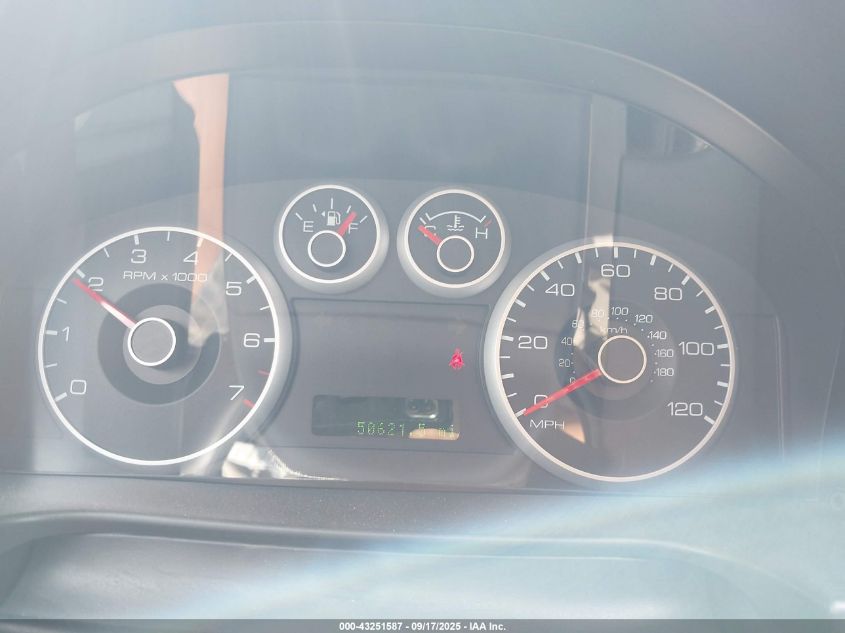 2006 Ford Fusion Se VIN: 3FAFP07196R142379 Lot: 43251587